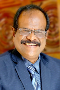 Suresh R Panicker